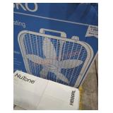 Lasko air circulating box fan