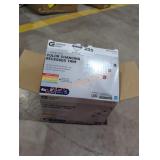 Commercial electric 4 color changing recessed trim