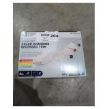 Commercial electric 4 color changing recessed trim