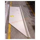 Hampton Bay 6 ft. Right Miter Laminate Countertop