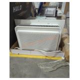 Windmill window air conditioner