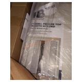 Reliabilt Bi Fold Closet Door, Size Unknown