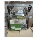 1 Wall Mount hose reel 50-225 ft