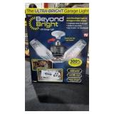 Beyond Bright Garage Light