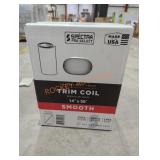 1 box Spectra smooth trim coil 14" x 50