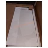 (2) Closet Evolution Wood Corner Shelf (3-Pack)