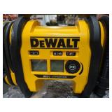 DeWalt Air Inflator 12v/20v Lithium-Ion