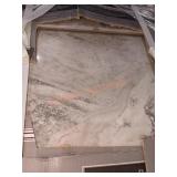 12"x24" Gray Polished Porcelain Tiles