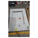 American Standard Ovation Curve Shower Base