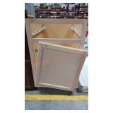 American Woodmark Cabinet DAMAGED