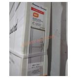 American Standard 60" x 72" shower doors