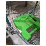 John Deere Suitcase Weight