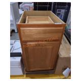 18" x 24" x 34.5" Base Cabinet w/ Drawer