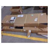 Ply Gem 15"x 59" Closed Board & Batten Shutters