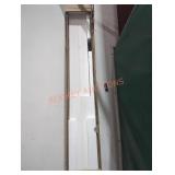 Unknown door frame white