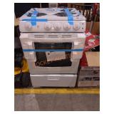 Summit Appliance 24 in. 2.9 cu. ft. Electric Range