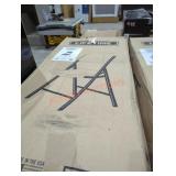 4 Lifetime folding chairs