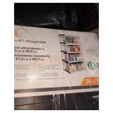 HDX 36" x 24" Storage Unit, 5 Shelves