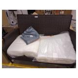 Outdoor Patio Loveseat