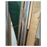 Pocket door hardware