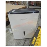 Frigidaire 35 pints dehumidifier