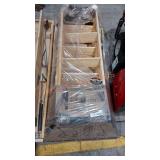 Werner Wood Attic Ladder 8