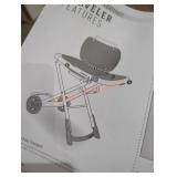 Weber traveler grill