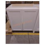 30" x 21" x 35" Single Bath Vanity