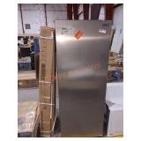 Vissani 7 cu. ft. Convertible Freezer/Refrigerator