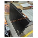 Lifetime 6 ft black folding table