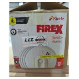 Kiddie (4) Pack Smoke Alarms