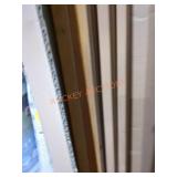 MARSDEN CANE, QUEEN BED BOX 2-PATINA