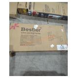 Bestier 61" LED Gaming Desk (Has Damage)