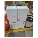 Toshiba dehumidifier