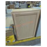 24" x 12" x 36.5" unfinished wall cabinet