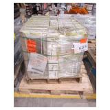 Skid Lot of TrafficMaster Ceramic Floor & Wall