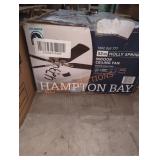 Hampton Bay 52" Holly springs ceiling fan
