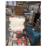 Shelf Lot of Assorted Household items