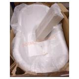 Woodbridge Austin 54" Clawfoot Bathtub