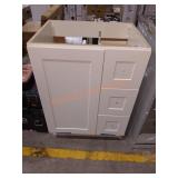 24" x 18" x 34" Bath Vanity Cabinet