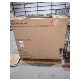 (2) Fernlake Brown Wicker Outdoor Patio Chair