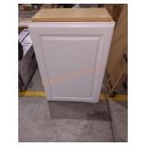 21" x 12" x 30" Kitchen Wall Cabinet