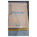 Elkay Drop in Double Bowl Kitchen Sink