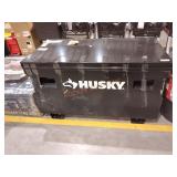 Husky Tool Storage 48" W Steel Job Site Toolbox
