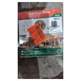 Unopened By Rockey Team, Could be Opened at