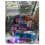 Not opened by Rockey Staff.  May be opened during