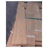 White Oak Hardwood Flooring Unfinished 300sqft