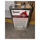 6 cans of pvc primer 1 gallon cans