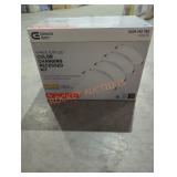 Commercial Electric 4 pack slim led color