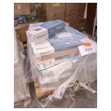 Skid Lot of Lifeproof Porcelain Floor & Wall Tiles